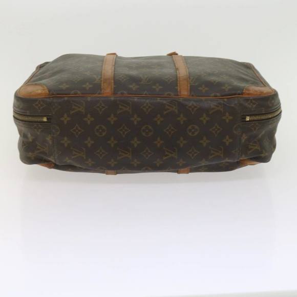LOUIS VUITTON Monogram Sirius 45 Boston Bag M41408 LV Auth am5258 - Picture 6 of 16